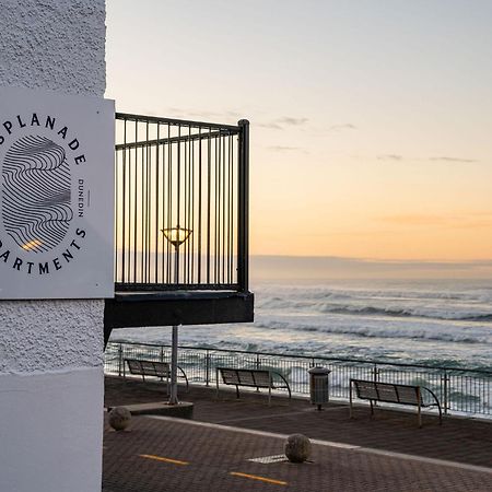 Esplanade Apartments Dunedin Exterior foto